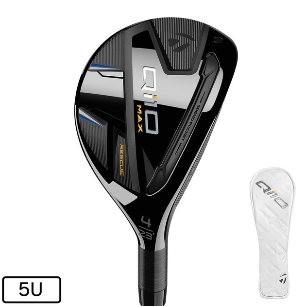 テーラーメイド（TAYLORMADE）（レディース）Qi10 MAX レスキュー(5U  