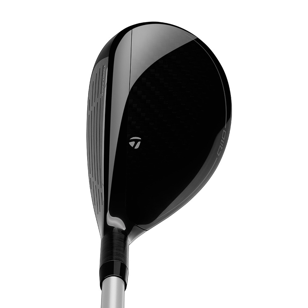 テーラーメイド（TAYLORMADE）（レディース）Qi10 MAX レスキュー(6U ロフト31度)ELDIO TM40