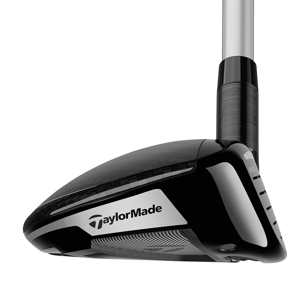 テーラーメイド（TAYLORMADE）（レディース）Qi10 MAX レスキュー(6U ロフト31度)ELDIO TM40