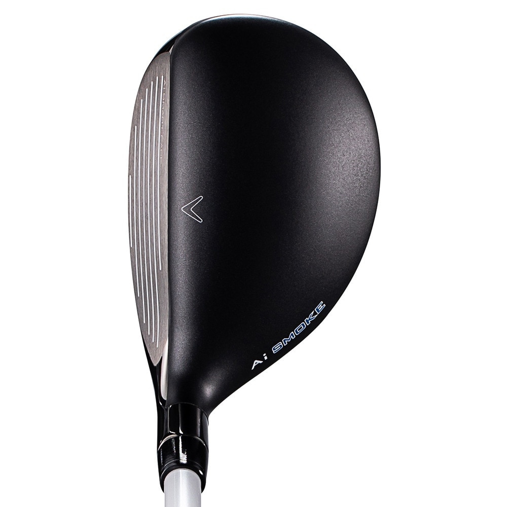 キャロウェイ（CALLAWAY）（レディース）パラダイム Ai スモーク MAX FAST ユーティリティ(4H、ロフト21度)ELDIO 40 for Callaway