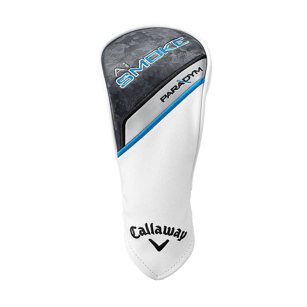 キャロウェイ（CALLAWAY）（レディース）パラダイム Ai スモーク MAX FAST ユーティリティ(4H、ロフト21度)ELDIO 40 for Callaway