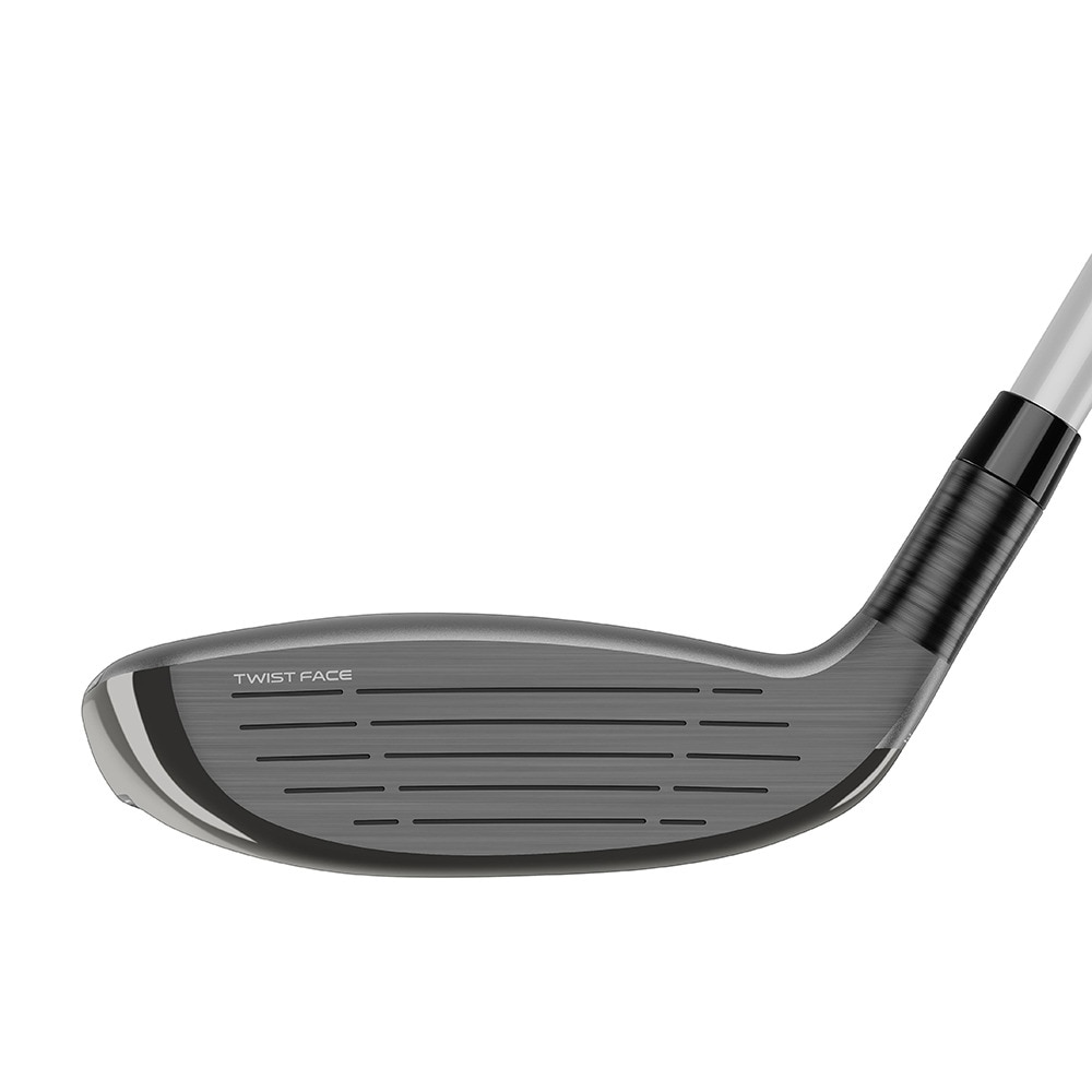 テーラーメイド（TAYLORMADE）（レディース）Qi35 MAX LITE レスキュー(5U ロフト27度)ELDIO TM40