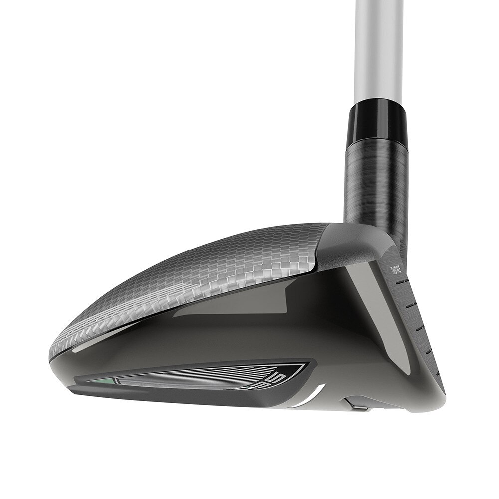 テーラーメイド（TAYLORMADE）（レディース）Qi35 MAX LITE レスキュー(5U ロフト27度)ELDIO TM40