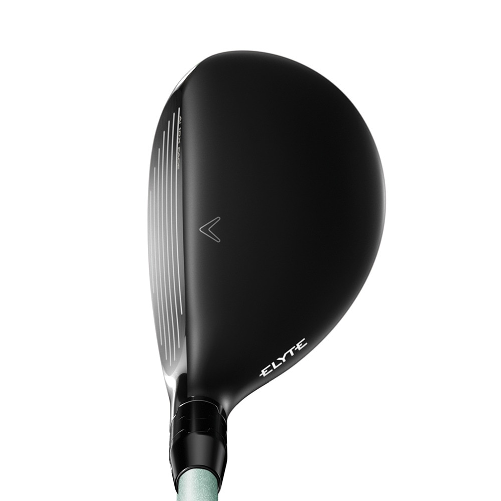 キャロウェイ（CALLAWAY）（レディース）エリート ELYTE MAX FAST ユーティリティ(5H ロフト25度)LIN-Q GREEN 40 for Callaway LDY