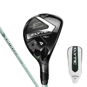 (レディース)エリート ELYTE MAX FAST ユーティリティ LIN-Q GREEN 40 for Callaway LDY