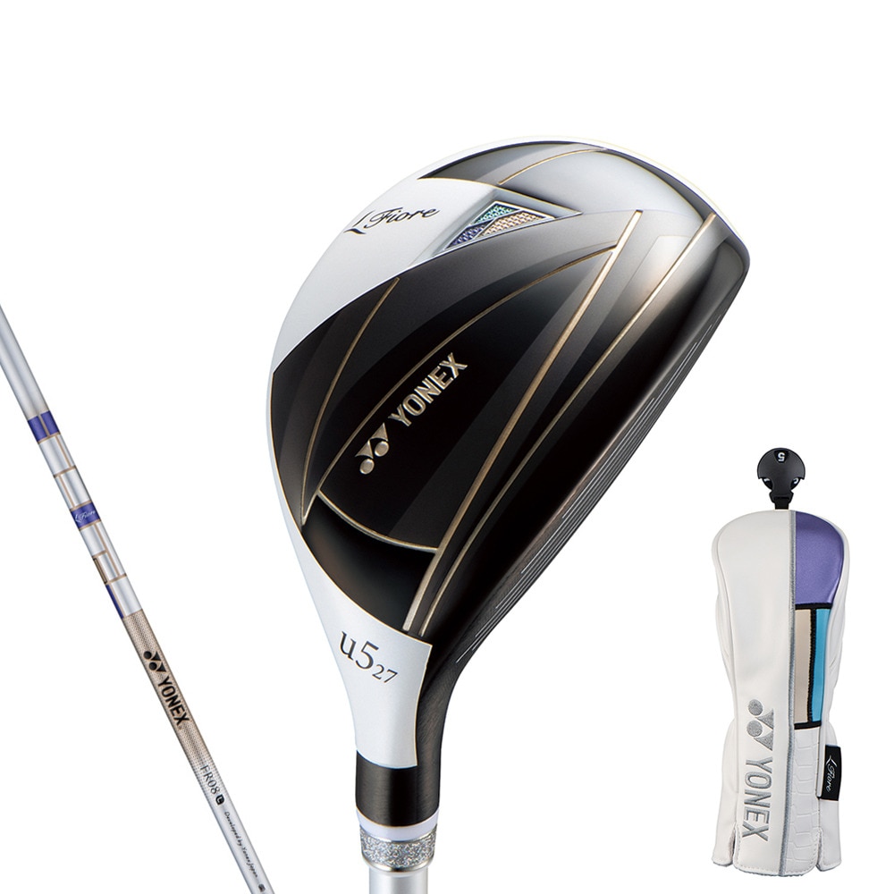 ヨネックス（YONEX）（レディース）フィオーレ FIORE ユーティリティ(6U ロフト31度)FR08