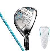 (レディース)REVA RISE レヴァ ライズ ユーティリティ ELDIO 40 for Callaway LDY