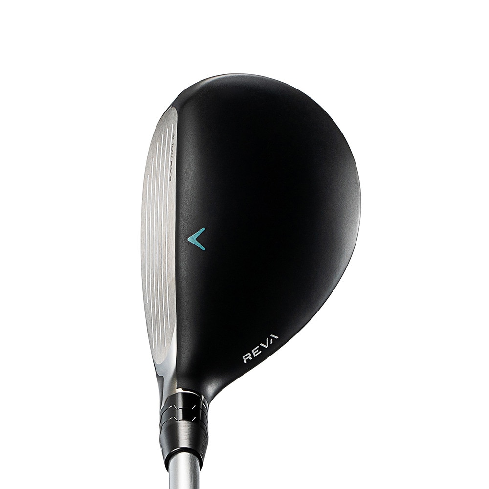 キャロウェイ（CALLAWAY）（レディース）REVA RISE レヴァ ライズ ユーティリティ(6H ロフト30度)ELDIO 40 for Callaway LDY
