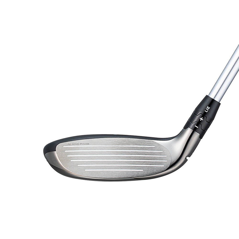 キャロウェイ（CALLAWAY）（レディース）REVA RISE レヴァ ライズ ユーティリティ(6H ロフト30度)ELDIO 40 for Callaway LDY