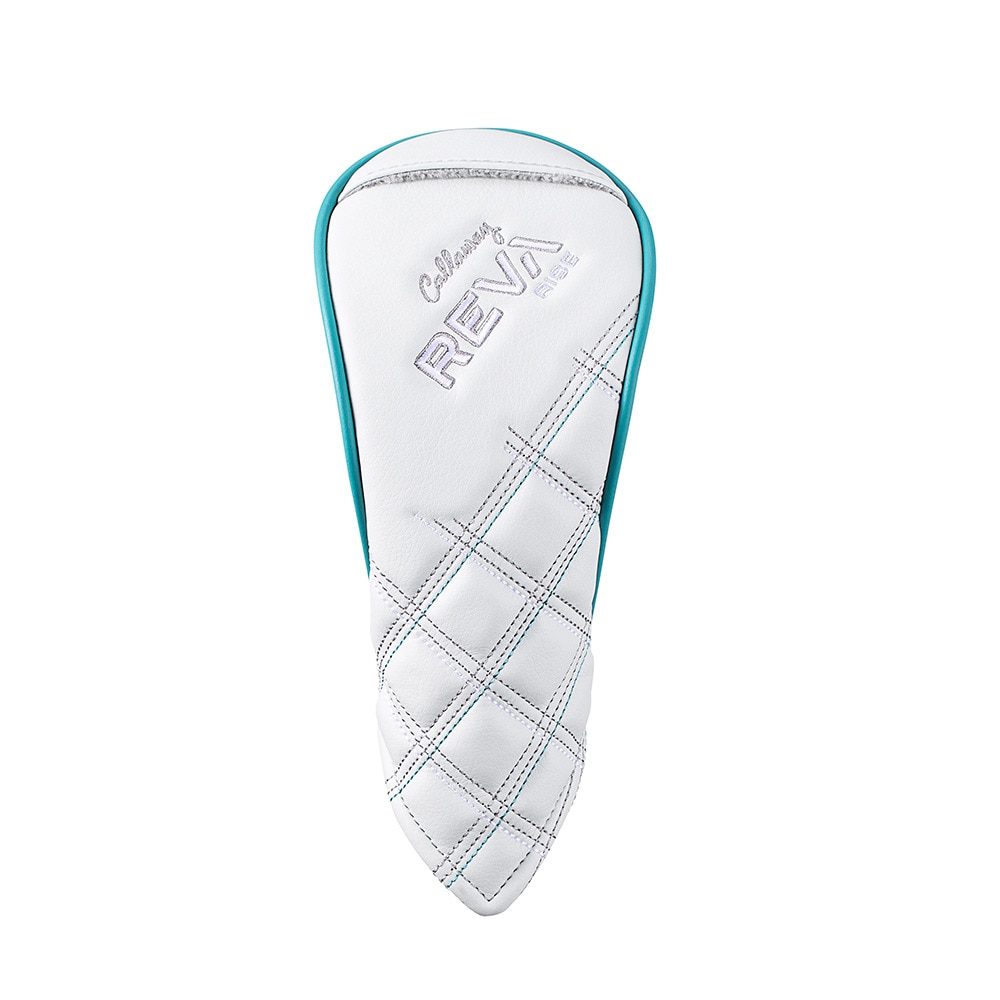 キャロウェイ（CALLAWAY）（レディース）REVA RISE レヴァ ライズ ユーティリティ(6H ロフト30度)ELDIO 40 for Callaway LDY