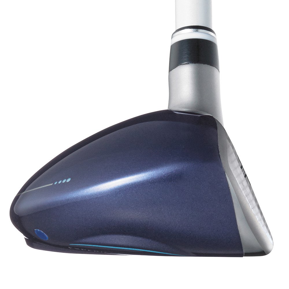 ゼクシオ（XXIO）（レディース）ゼクシオ14 ブルー ハイブリッド(4H ロフト22度)XXIO MP1400L