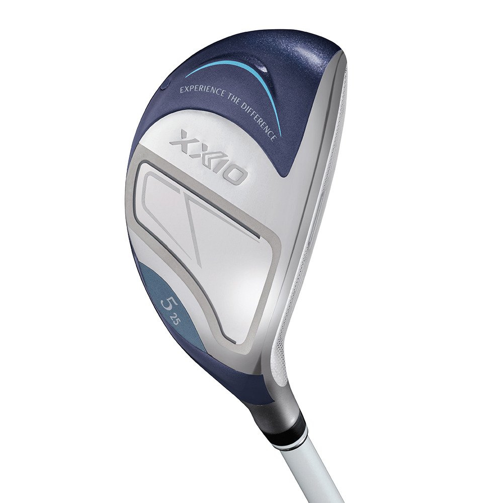 ゼクシオ（XXIO）（レディース）ゼクシオ14 ブルー ハイブリッド(5H ロフト25度)XXIO MP1400L