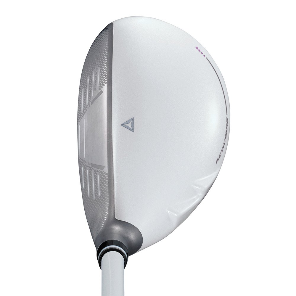 ゼクシオ（XXIO）（レディース）ゼクシオ14 ホワイト ハイブリッド(5H ロフト25度)XXIO MP1400L