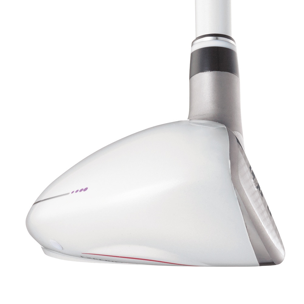 ゼクシオ（XXIO）（レディース）ゼクシオ14 ホワイト ハイブリッド(7H