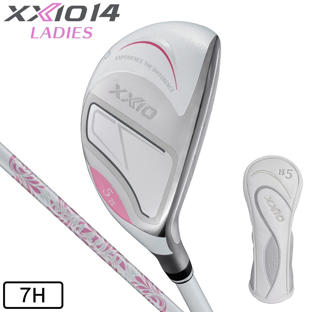 ゼクシオ（XXIO）（レディース）【先行予約商品】ゼクシオ14 ホワイト