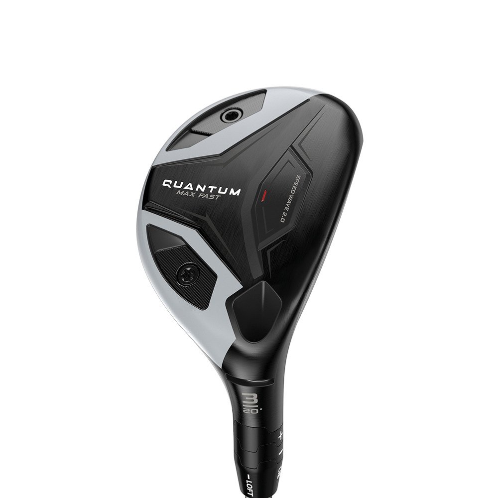 新品 キャロウェイ QUANTUM MAX 4H ヘッドのみ UT 4U U4 キャロウェイ（CALLAWAY）（レディース）クアンタム QUANTUM MAX FAST
