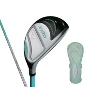 ゼクシオ14 ティールミント ハイブリッド XXIO MP1400L カーボンシャフト