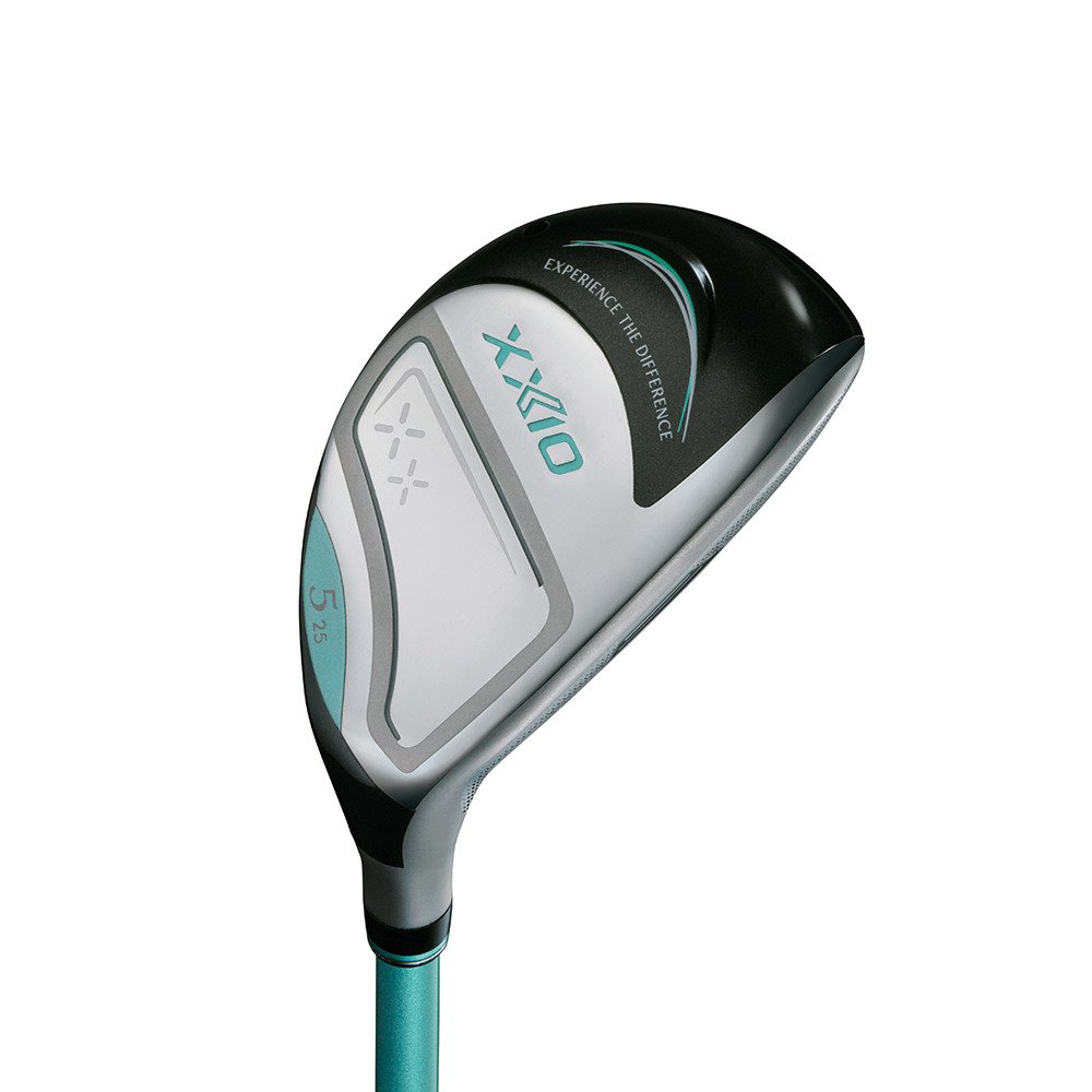 ゼクシオ（XXIO）（レディース）ゼクシオ14 ティールミント ハイブリッド(6H ロフト28度)XXIO MP1400L カーボンシャフト