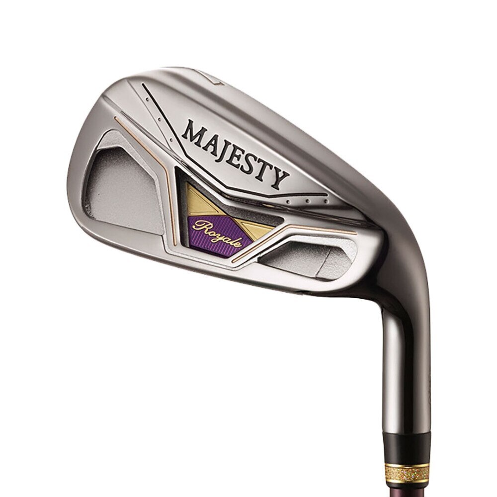  Royale アイアン(AW ロフト50度)MAJESTY TL 540