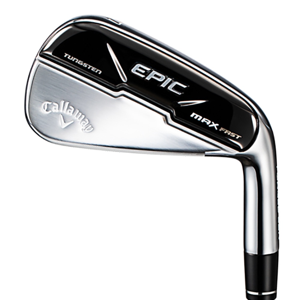 キャロウェイ EPIC MAX FAST アイアン(GW ロフト53度)ELDIO FOR CALLAWAY Ｌ 0 ゴルフの大画像