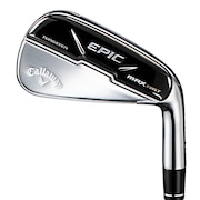 キャロウェイ（CALLAWAY）（レディース）EPIC MAX FAST アイアン(GW ロフト53度)ELDIO FOR CALLAWAY【カスタム仕様】