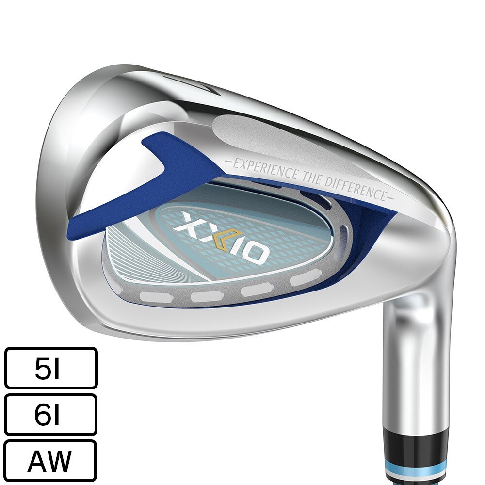ゼクシオ（XXIO）（レディース）ゼクシオ 12 アイアン(AW ロフト50度)ゼクシオMP1200L 2021