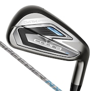 (レディース)ダークスピード アイアン(GW ロフト47.5度)SPEEDER NX for Cobra
