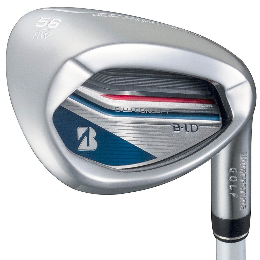 ブリヂストンゴルフ（BRIDGESTONE GOLF）（レディース）B-LD アイアン(AW、ロフト50度)SPEEDER NX BS40LDi