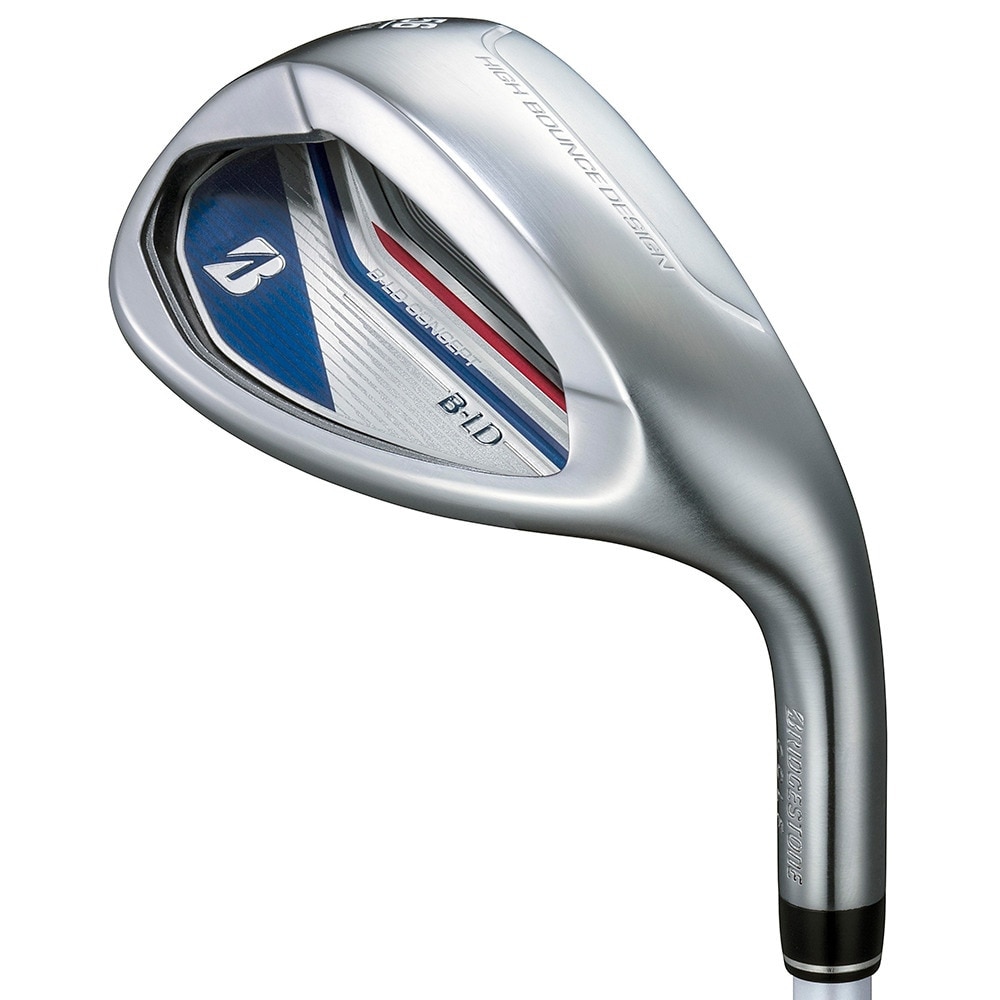 ブリヂストンゴルフ（BRIDGESTONE GOLF）（レディース）B-LD アイアン(AW、ロフト50度)SPEEDER NX BS40LDi