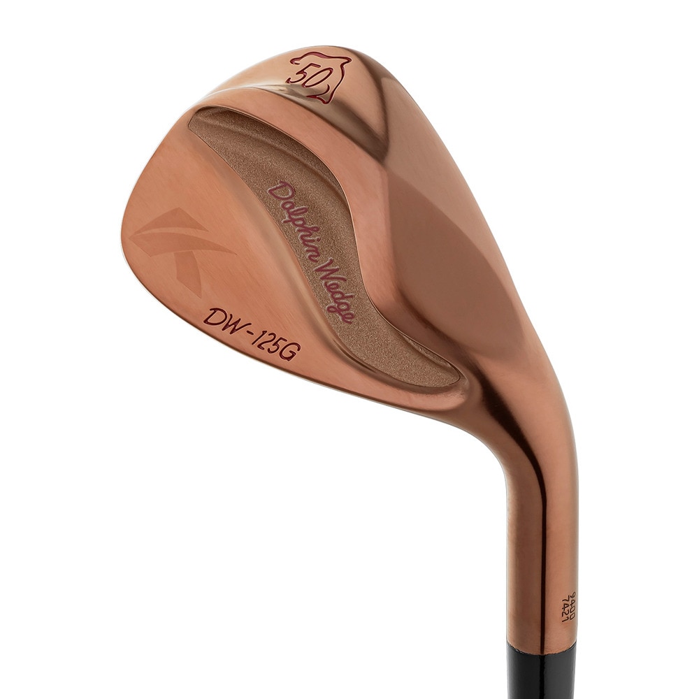 キャスコ（KASCO）（レディース）DW-125G PinkGold ドルフィンウェッジ(5003 ロフト50度)Dolphin DP-231