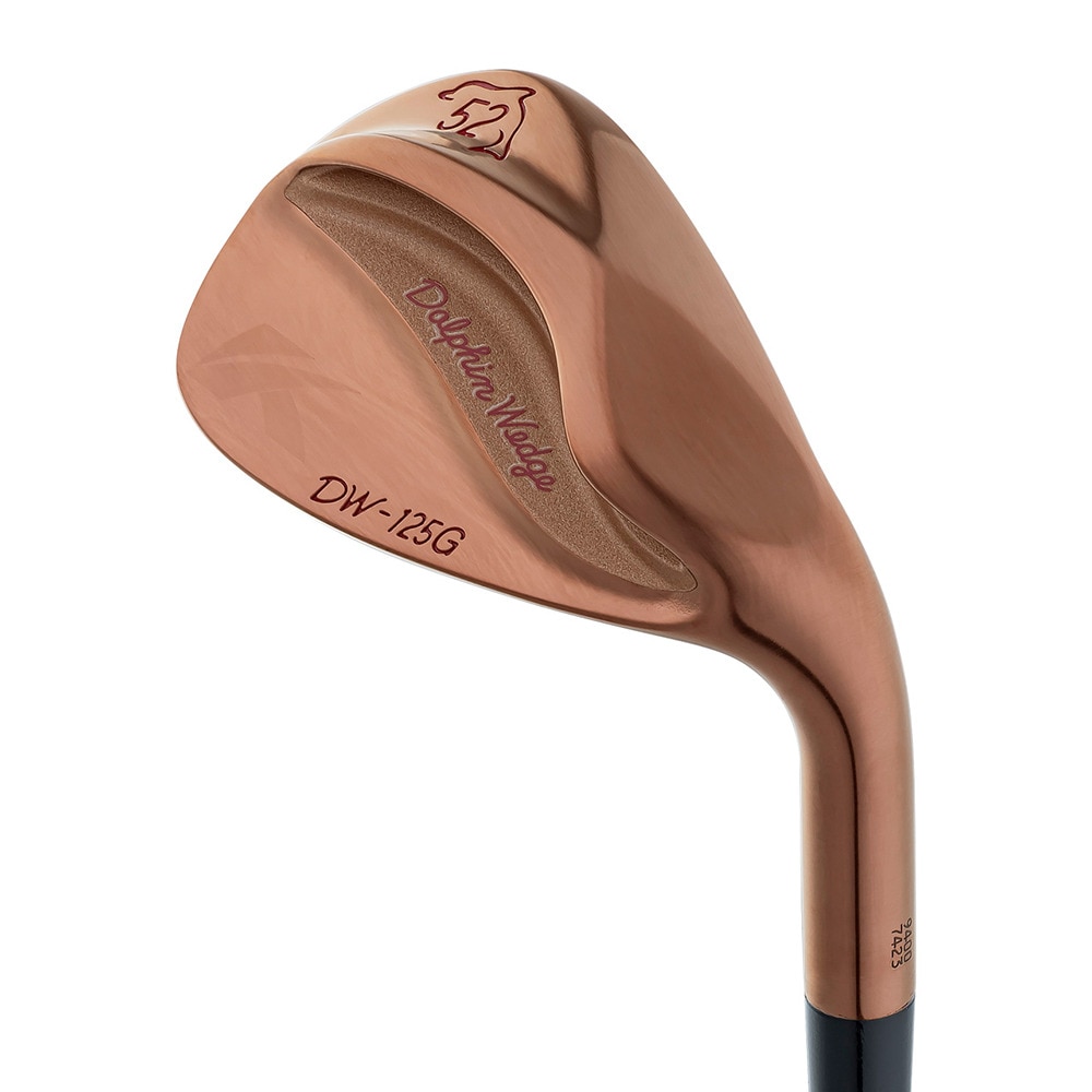 キャスコ（KASCO）（レディース）DW-125G PinkGold ドルフィンウェッジ(5203 ロフト52度)Dolphin DP-231