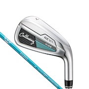 (レディース)REVA RISE レヴァ ライズ アイアン ELDIO 40 for Callaway LDY