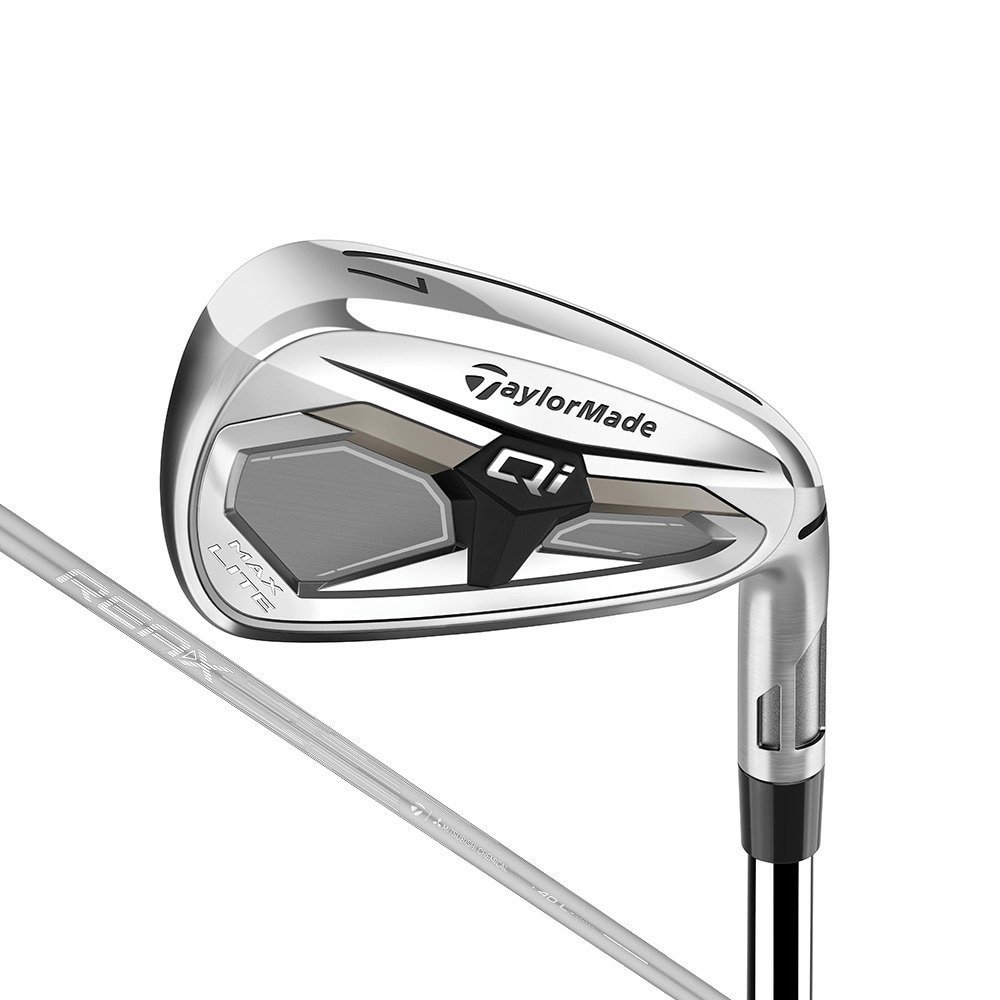テーラーメイド（TAYLORMADE）（レディース）Qi MAX LITE アイアン(AW