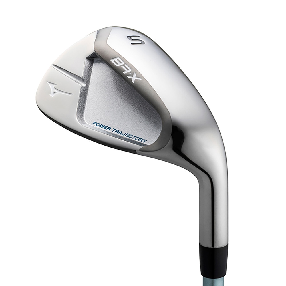 ミズノ（MIZUNO）（レディース）BR-X ウェッジ (GW ロフト50度) BR-X オリジナル カーボンシャフト