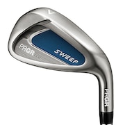 (レディース)SWEEP アイアン(SW、ロフト55度)NEW スプリングシャフト