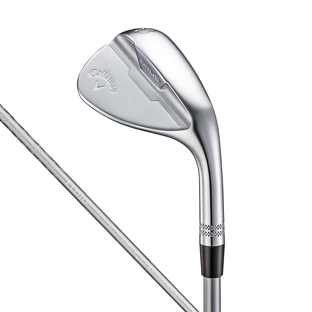 キャロウェイ（CALLAWAY）（レディース）オーパス OPUS ウェッジ(5614W ロフト56度)ELDIO 40 for Callaway