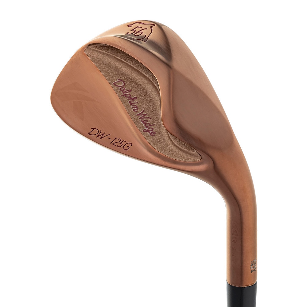 キャスコ（KASCO）（レディース）DW-125G PinkGold ドルフィンウェッジ(5608 ロフト56度)Dolphin DP-231