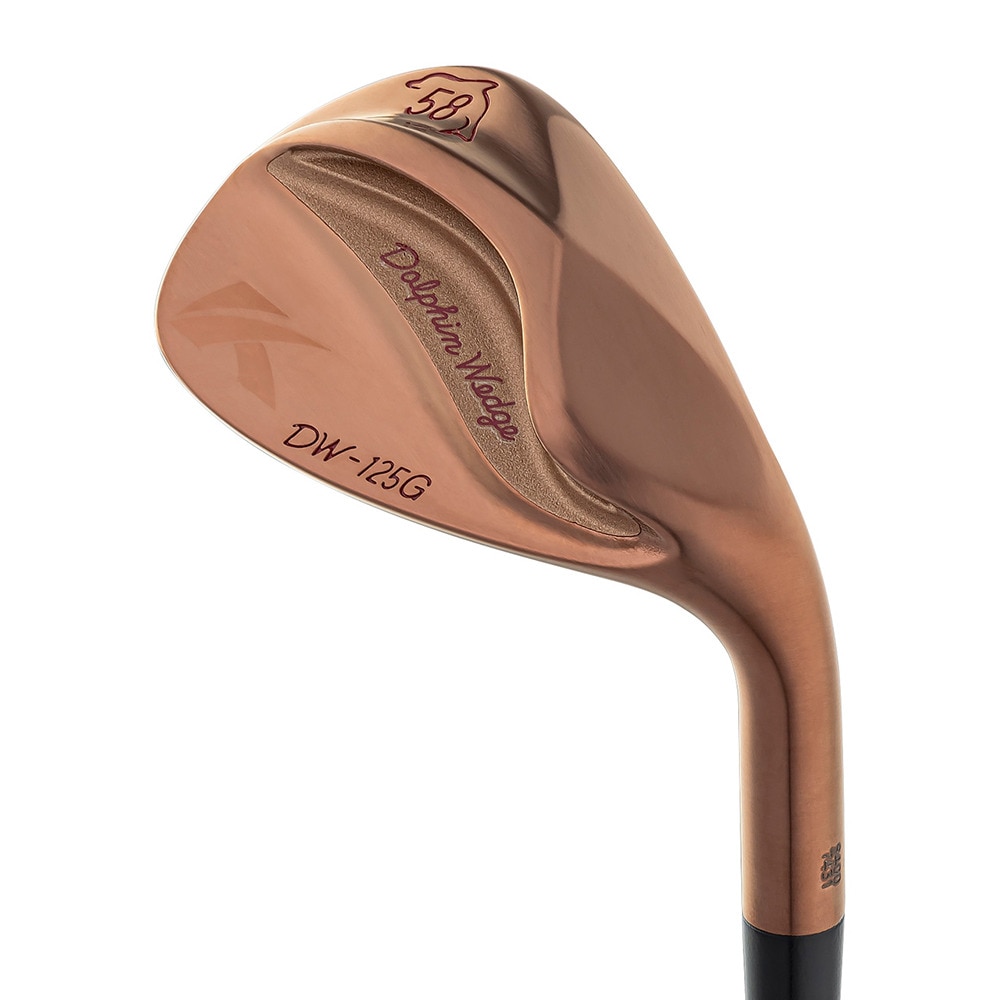キャスコ（KASCO）（レディース）DW-125G PinkGold ドルフィンウェッジ(5808 ロフト58度)Dolphin DP-231