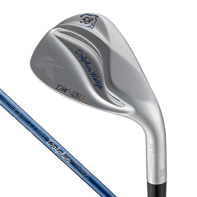 Dolphin Wodge DW-117【59°】KBS TOUR 90新品（Dolphin Wodge  