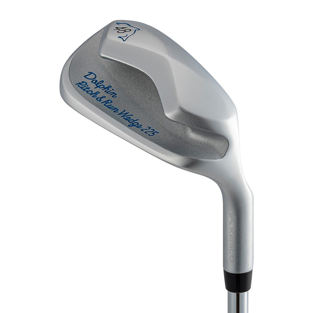キャスコ（KASCO）（レディース）【先行予約商品】ドルフィン ピッチ＆ランウェッジ DPW-225(48/0 ロフト48度)DP-251カーボンシャフト