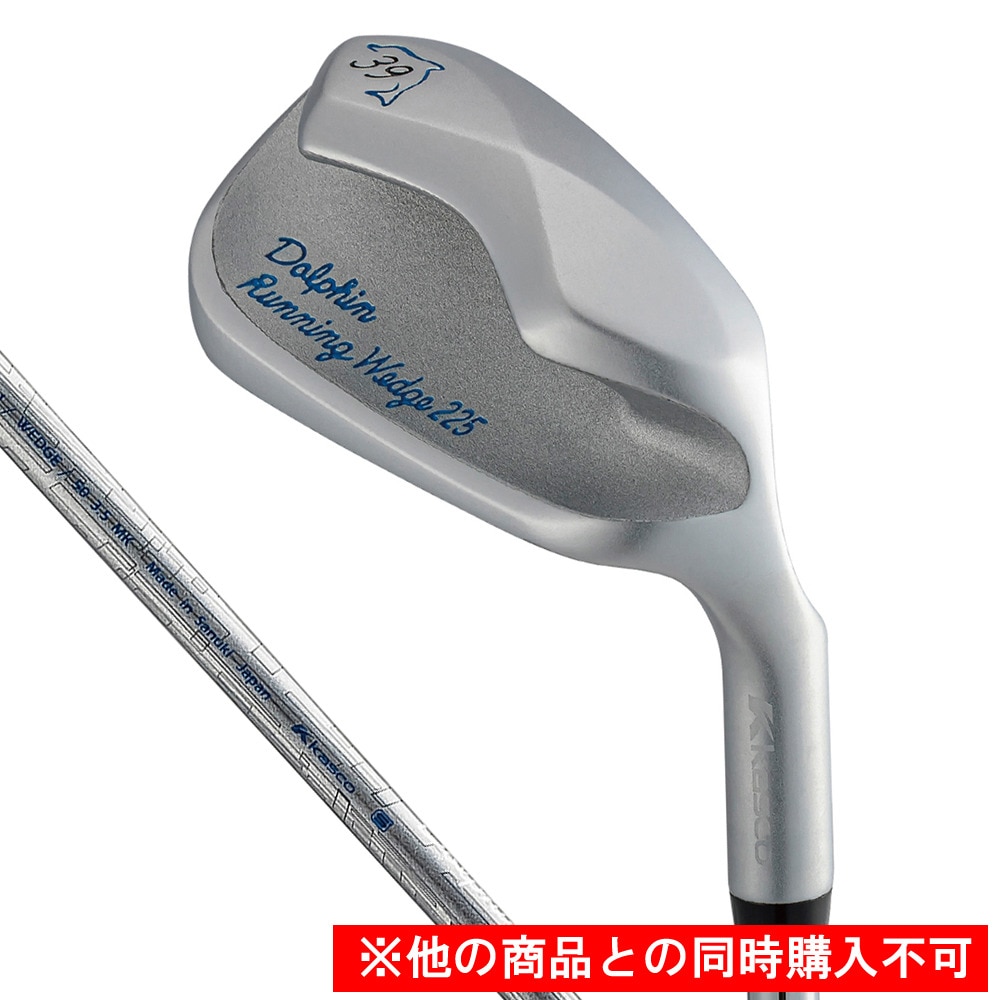 キャスコ（KASCO）（レディース）【先行予約商品】ドルフィン ランニングウェッジ DRW-225(39/0 ロフト39度)DP-251カーボンシャフト