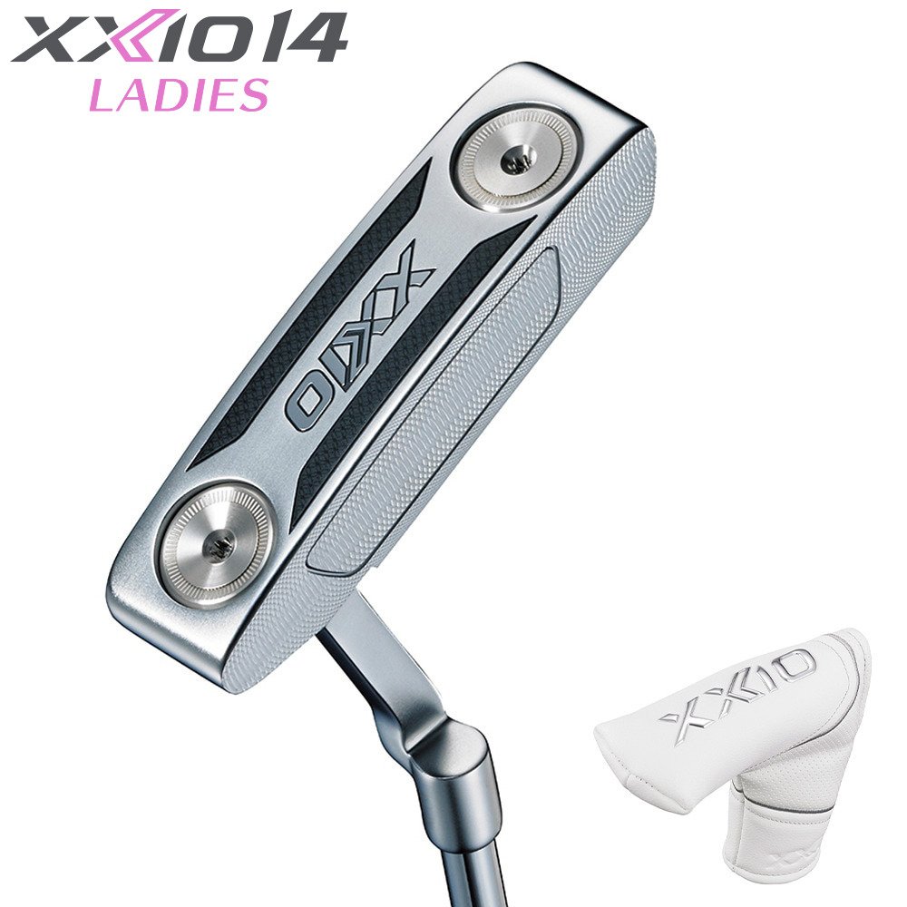 ゼクシオ（XXIO）（レディース）ゼクシオ14 パター(ロフト3度