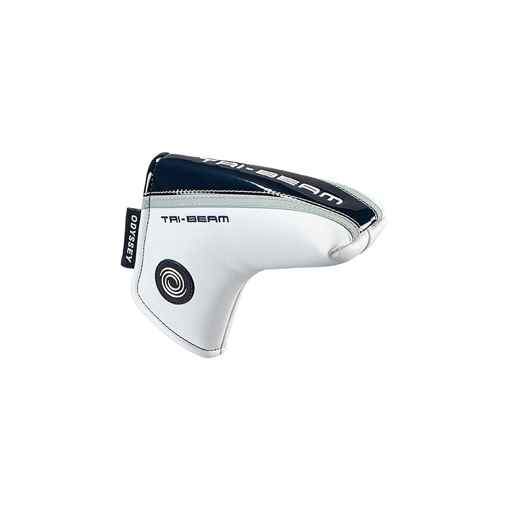 オデッセイ（ODYSSEY）（レディース）トライビーム TRI-BEAM 1 CH パター(ロフト3度)OD SKLB NWV 70C WHT 3.0