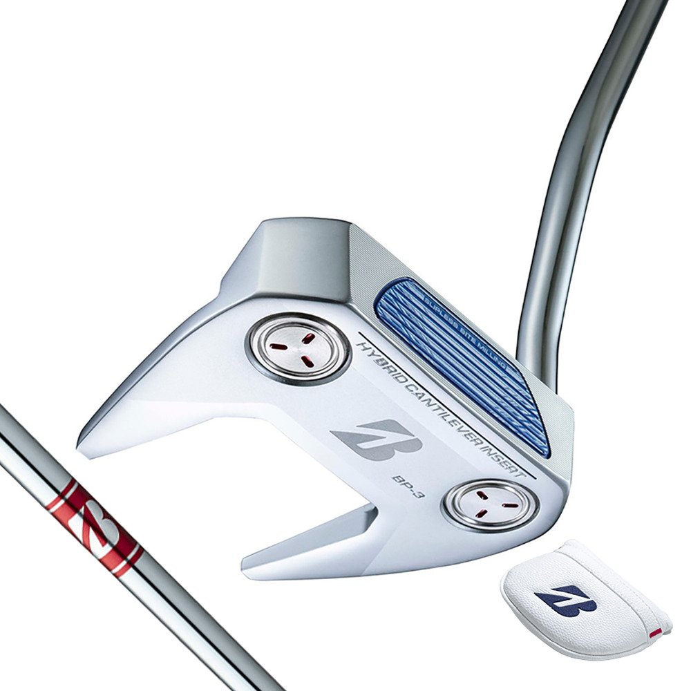 ブリヂストンゴルフ（BRIDGESTONE GOLF）（レディース）BP-3 LD パター  