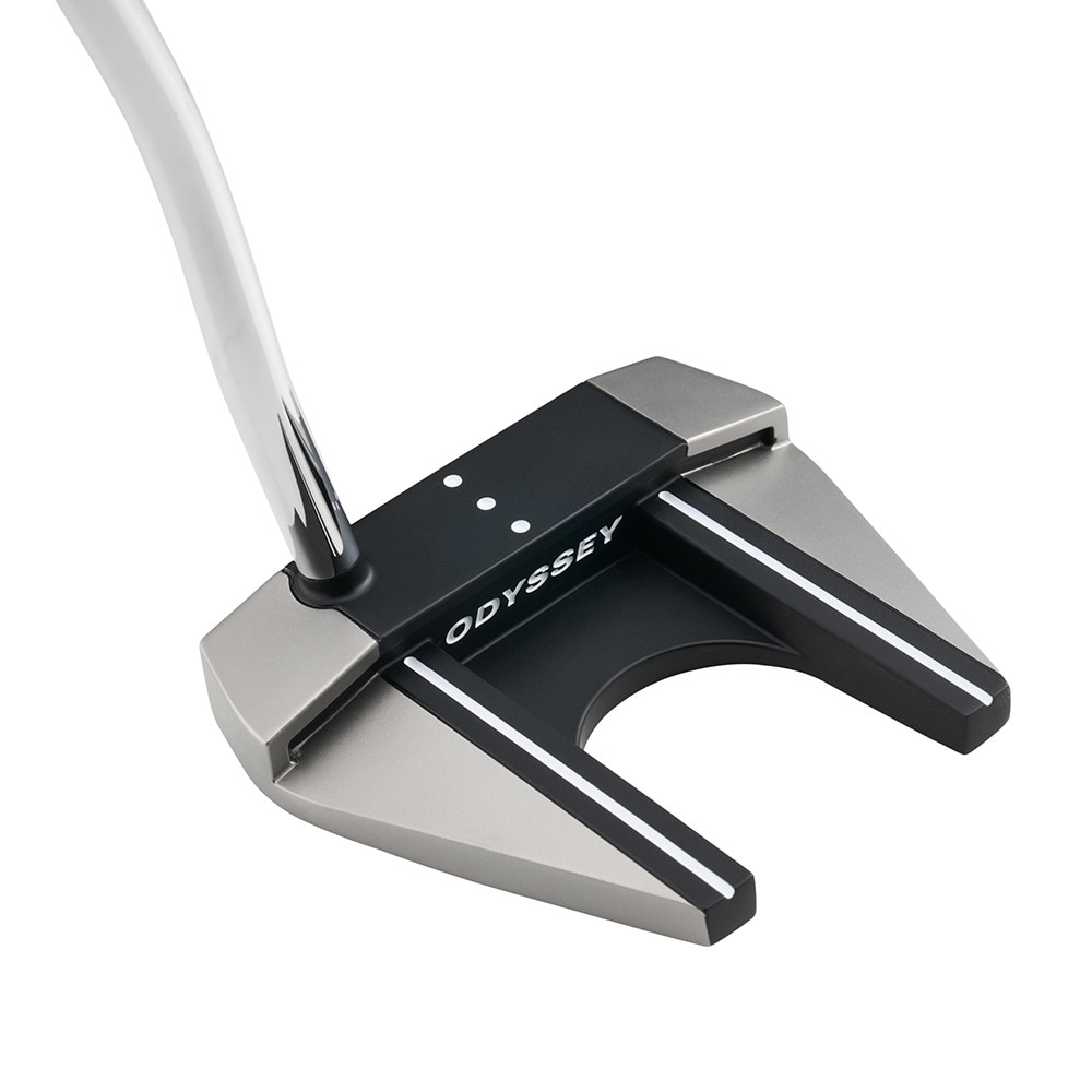 オデッセイ（ODYSSEY）（レディース）MICROHINGE マイクロヒンジ 7 DB SLIM パター(ロフト3度)オリジナルシャフト