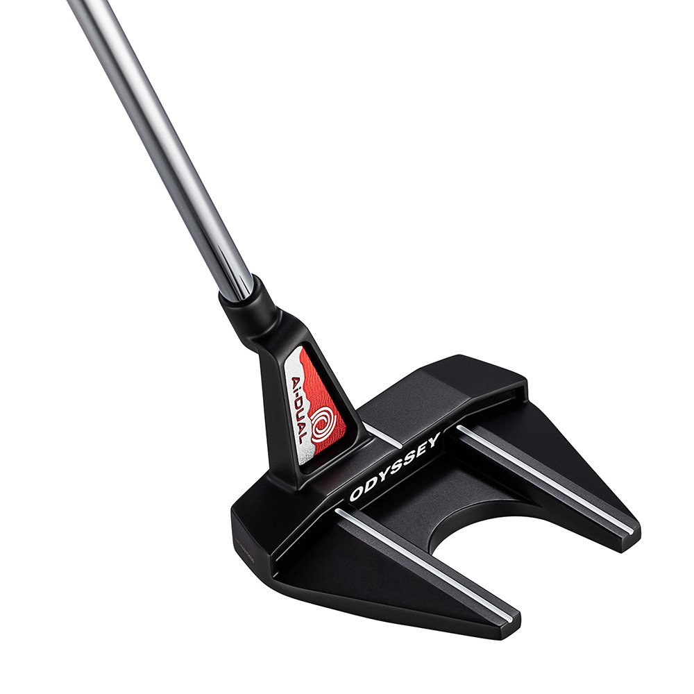 オデッセイ（ODYSSEY）（レディース）Ai-DUAL トライビーム 7 CS パター(ロフト3度)STROKE LAB 90