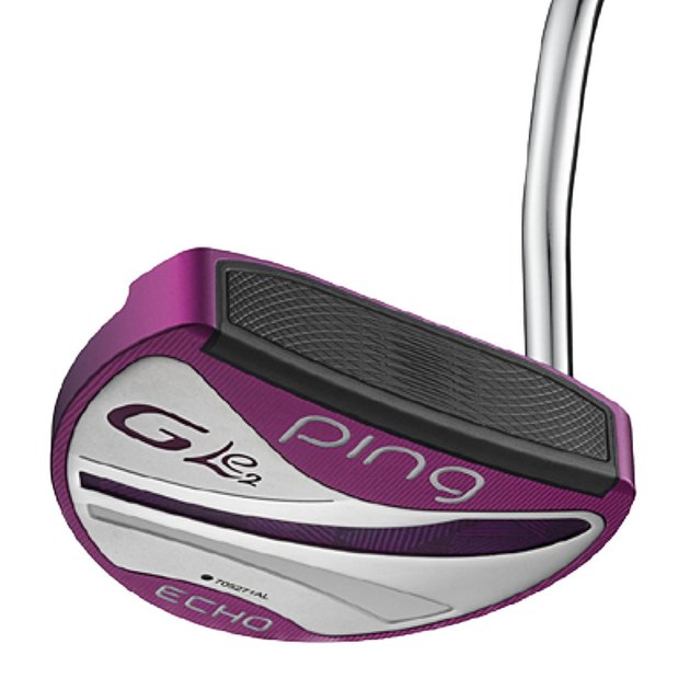 G Le2 パター Echo Pt ロフト3度 スチール ピン ヴィクトリアゴルフ
