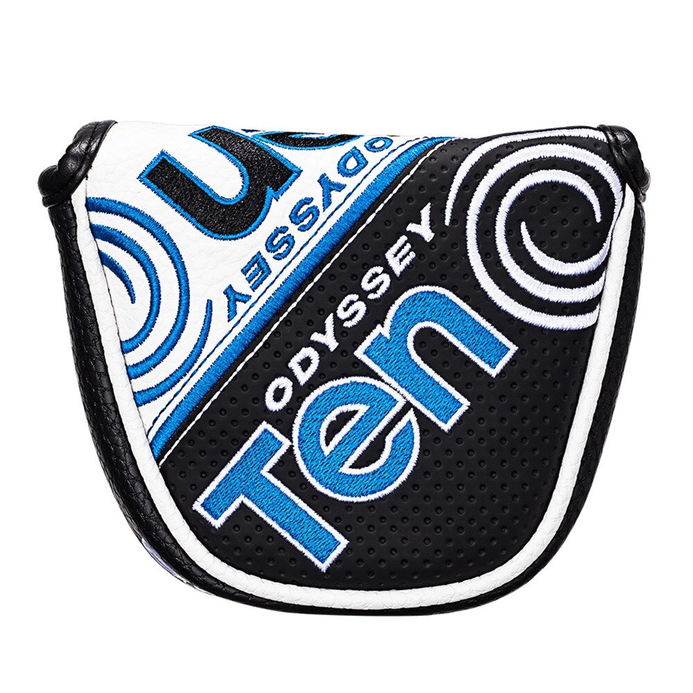 オデッセイ（ODYSSEY）（レディース）TEN TRIPLE TRACK パター(ロフト3度)STROKE LAB チャコールグレー