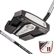 (レディース)イレブン S ツアーライン ELEVEN S TOUR LINED パター (ロフト3度)STROKE LAB レッド