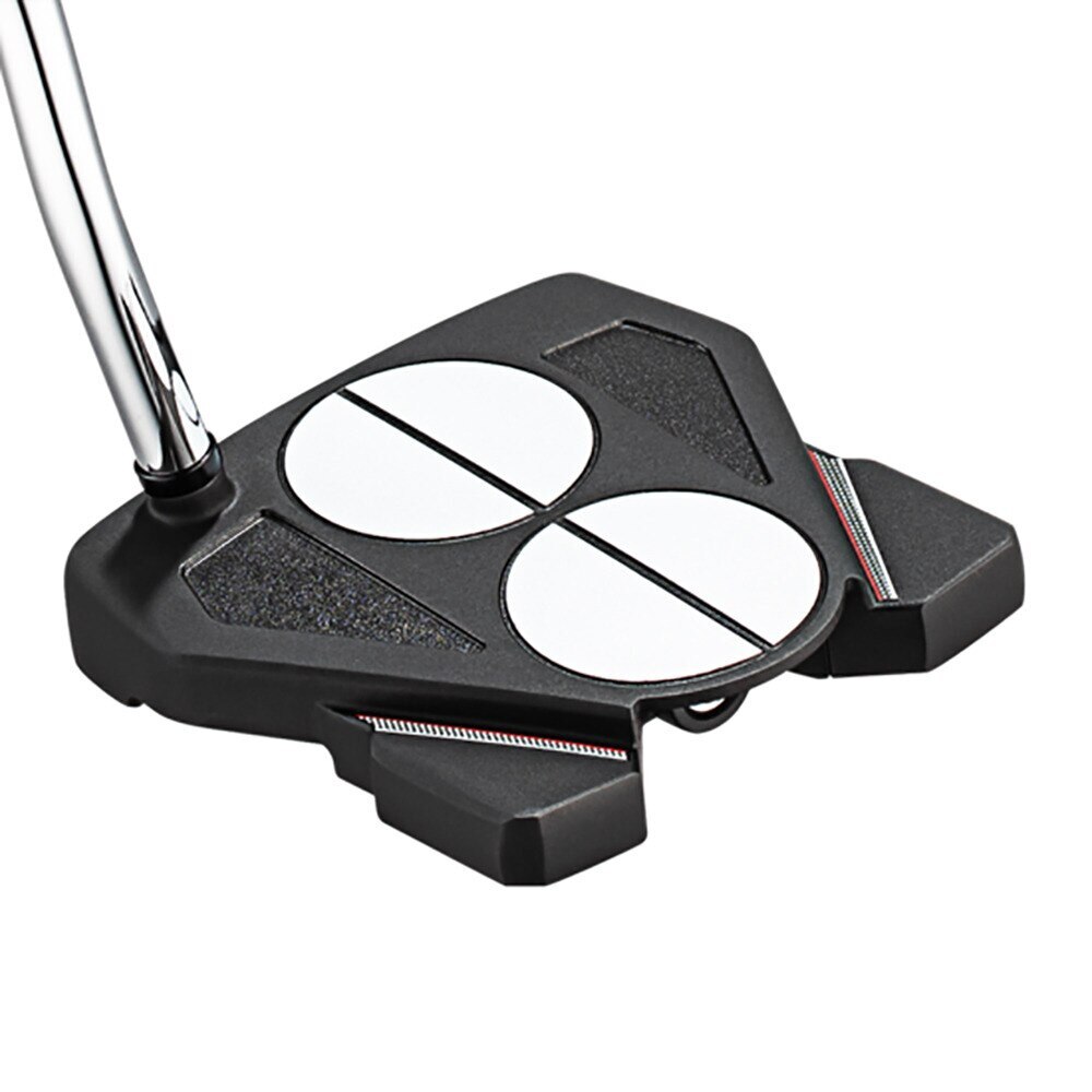 オデッセイ（ODYSSEY）（レディース）2-BALL TEN TOUR LINEDパター(ロフト3度)STROKE LAB レッド